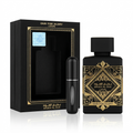 Perfume Lataffa Oud For Glory  Original 100ml Para Hombre Obsequio Atomizador