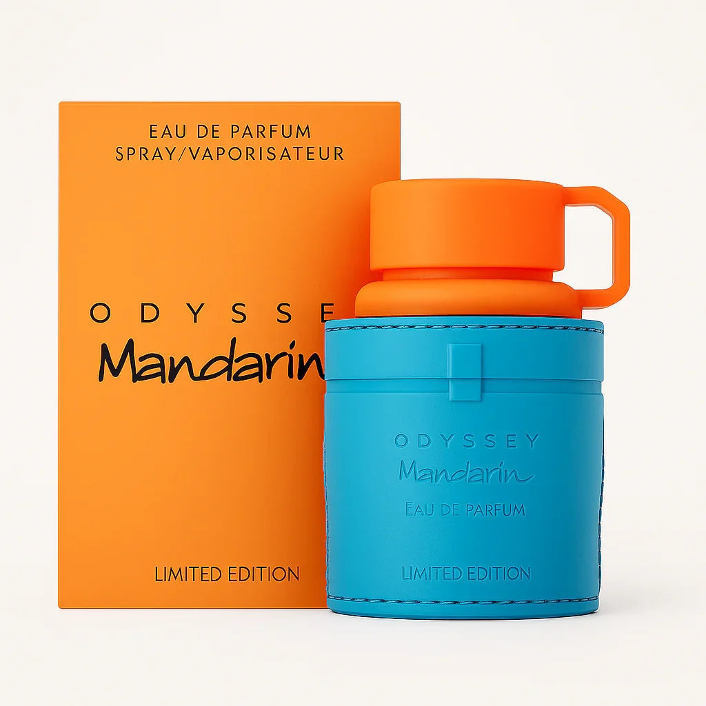 Odyssey Mandarin Sky Armaf Perfume Árabe Unisex  Calidad Premium