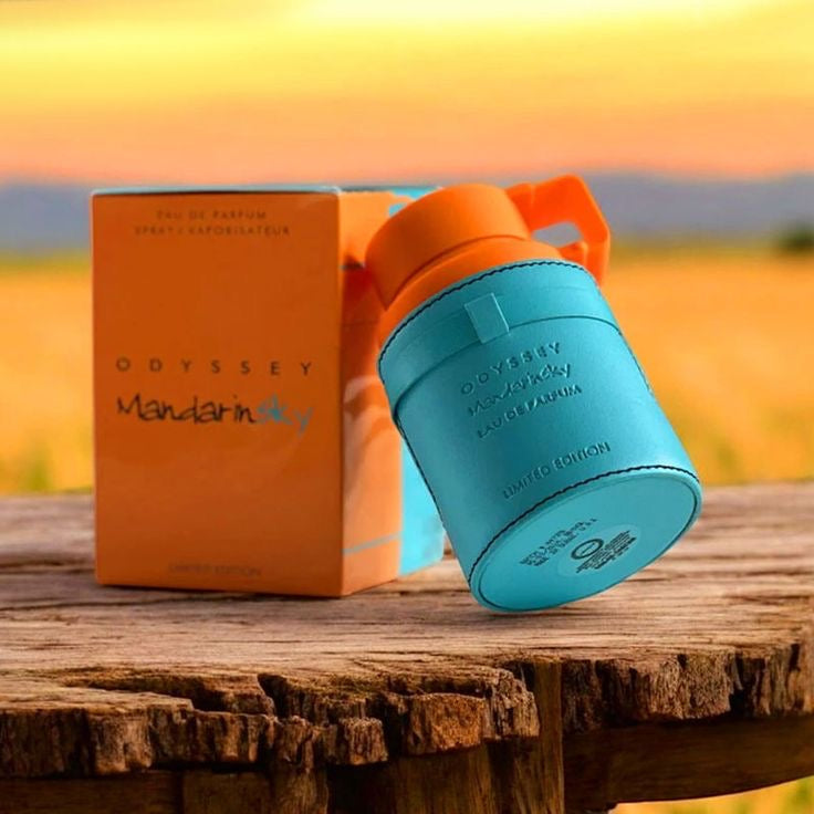 Odyssey Mandarin Sky Armaf Perfume Árabe Unisex  Calidad Premium